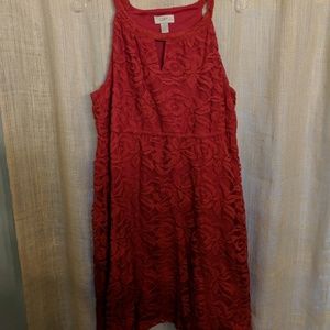 Loft LP dress
